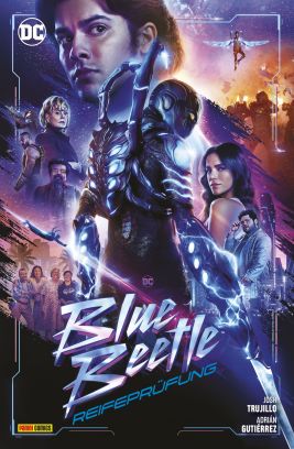 Blue Beetle - Reifeprüfung