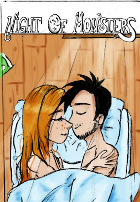 Night of Monsters II - Kapitel 3
