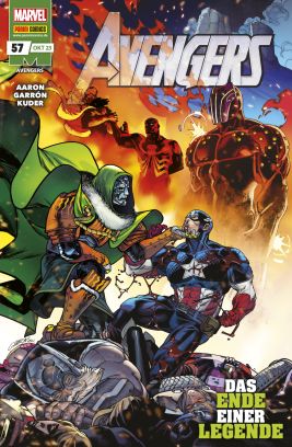 Avengers 57