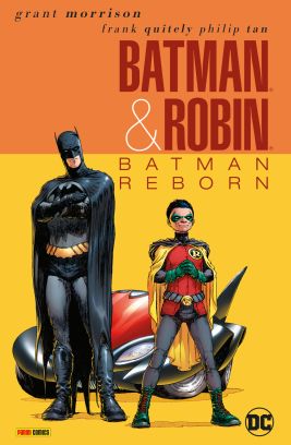 Batman & Robin 1