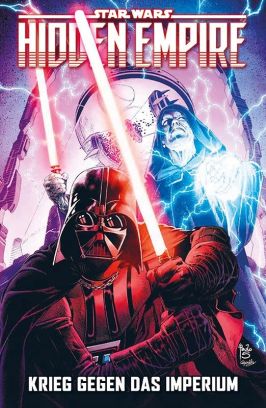 Star Wars - Hidden Empire - Krieg gegen das Imperium