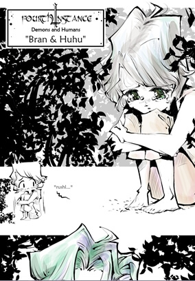 Fourth Instance - Demons and Humans