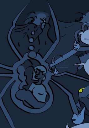 LL-Inktober 005 Inktober 2023