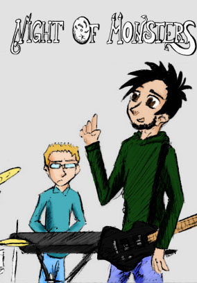Night of Monsters II - Kapitel 4