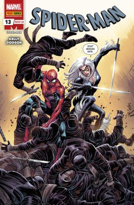 Spider-Man 13