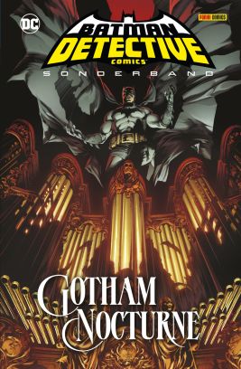 Batman - Detective Comics Sonderband - Gotham Nocturne