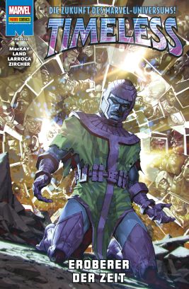 Timeless - Eroberer der Zeit