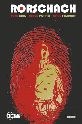 Rorschach - Deluxe Edition