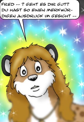 Carry On, deutsch 14