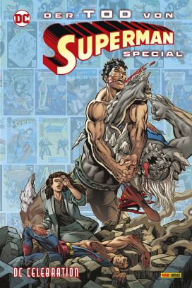 DC Celebration - Der Tod von Superman - Special (Deluxe Edition)