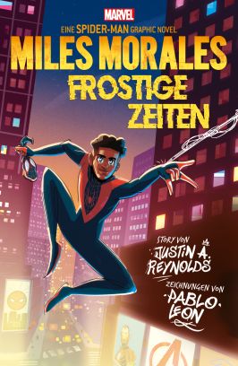 Spider-Man - Miles Morales - Frostige Zeiten