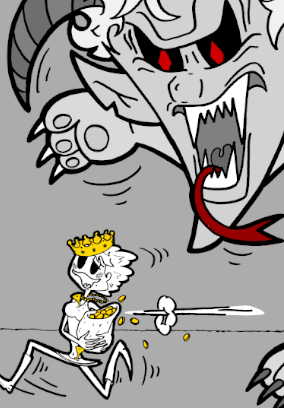 Inktober 2023: Ein traumhaftes Abenteuer