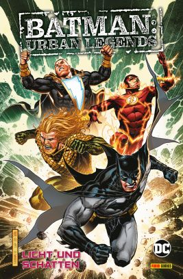 Batman - Urban Legends - Legendäre Geschichten