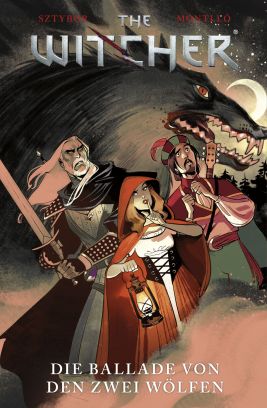 The Witcher 7 - Die Ballade von den zwei Wölfen