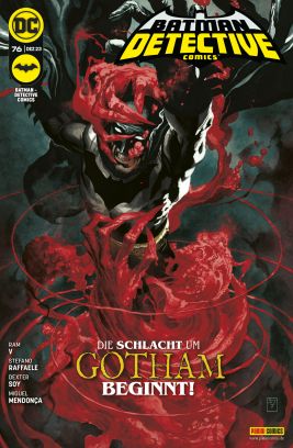 Batman - Detective Comics 76