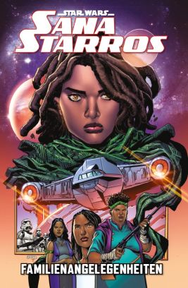Star Wars - Sana Starros