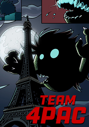 Team 4Pac #0: Drive-Thru