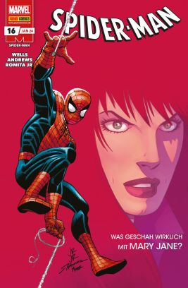 Spider-Man 16