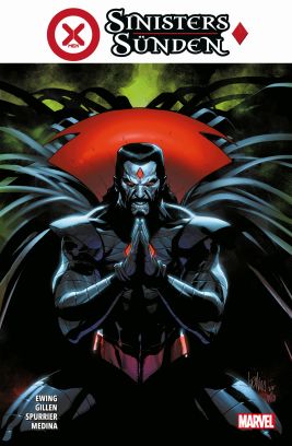 X-Men - Sinisters Sünden 2