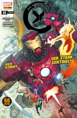 Die furchtlosen X-Men 22