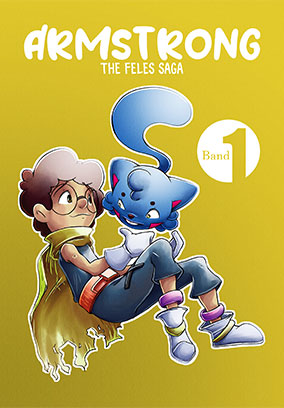 Armstrong - The Feles Saga