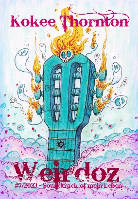 Weirdoz - 7/2023 - Soundtrack of mein Leben 2023 (Best of 2023)