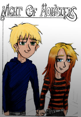 Night of Monsters II - Kapitel 6