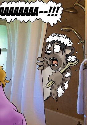 Carry On, deutsch 16