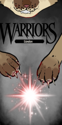 Warrior cats: Sünden