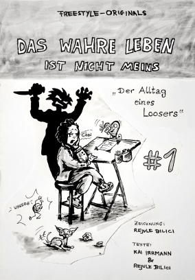 Das wahre Leben ist nicht meins Teil 1