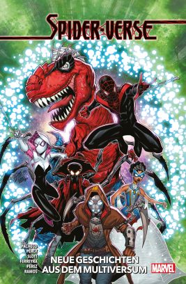 Spider-Verse - Neue Geschichten aus dem Multiversum