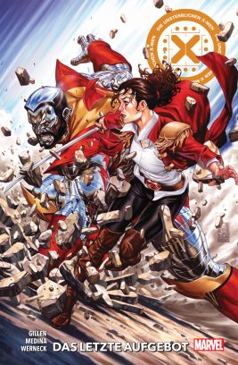 Die unsterblichen X-Men 3