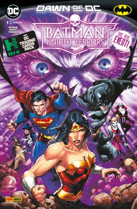 Batman - Knight Terrors 1