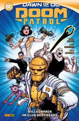 Doom Patrol