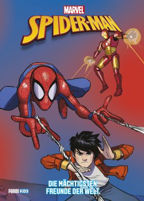 Spider-Man - Die mächtigsten Freunde der Welt