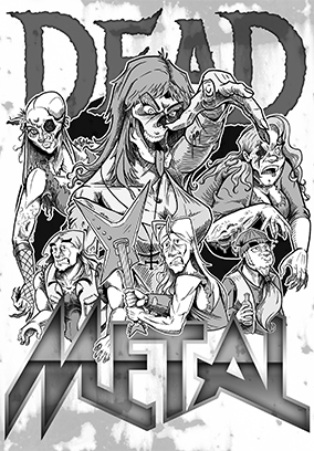 Dead-Metal Teil 1 (Redraw)