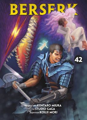 Berserk 42