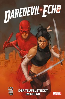 Daredevil & Echo - Der Teufel steckt im Detail