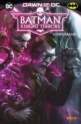 Batman Sonderband - Knight Terrors