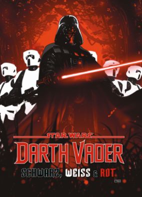 Star Wars - Darth Vader - Schwarz, Weiss und Rot (Deluxe Edition)