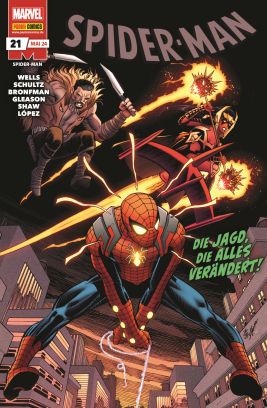 Spider-Man 21