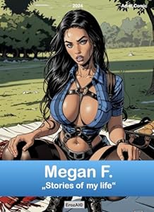 Megan F: Stories of my life