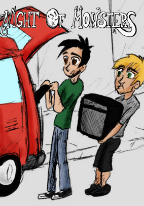 Night of Monsters II - Kapitel 7