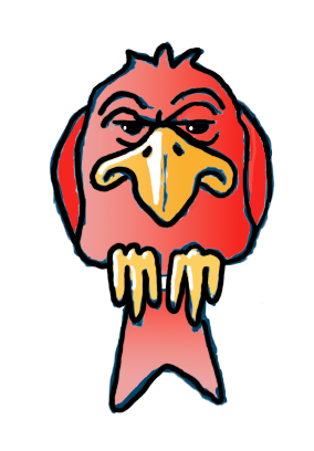 Mimimi der Meckervogel