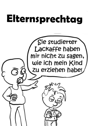 Elternsprechtag