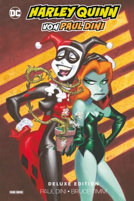 Harley Quinn von Paul Dini - Deluxe Edition