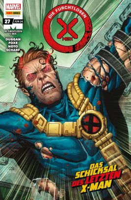 Die furchtlosen X-Men 27