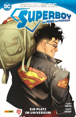 Superboy (Dawn of DC) - Der Mann von Morgen