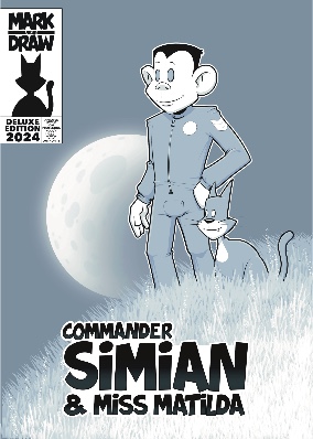 Commander Simian & Miss Matilda DELUXE