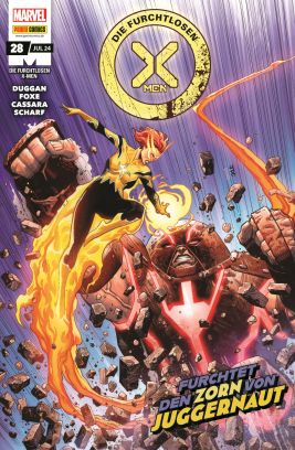 Die furchtlosen X-Men 28